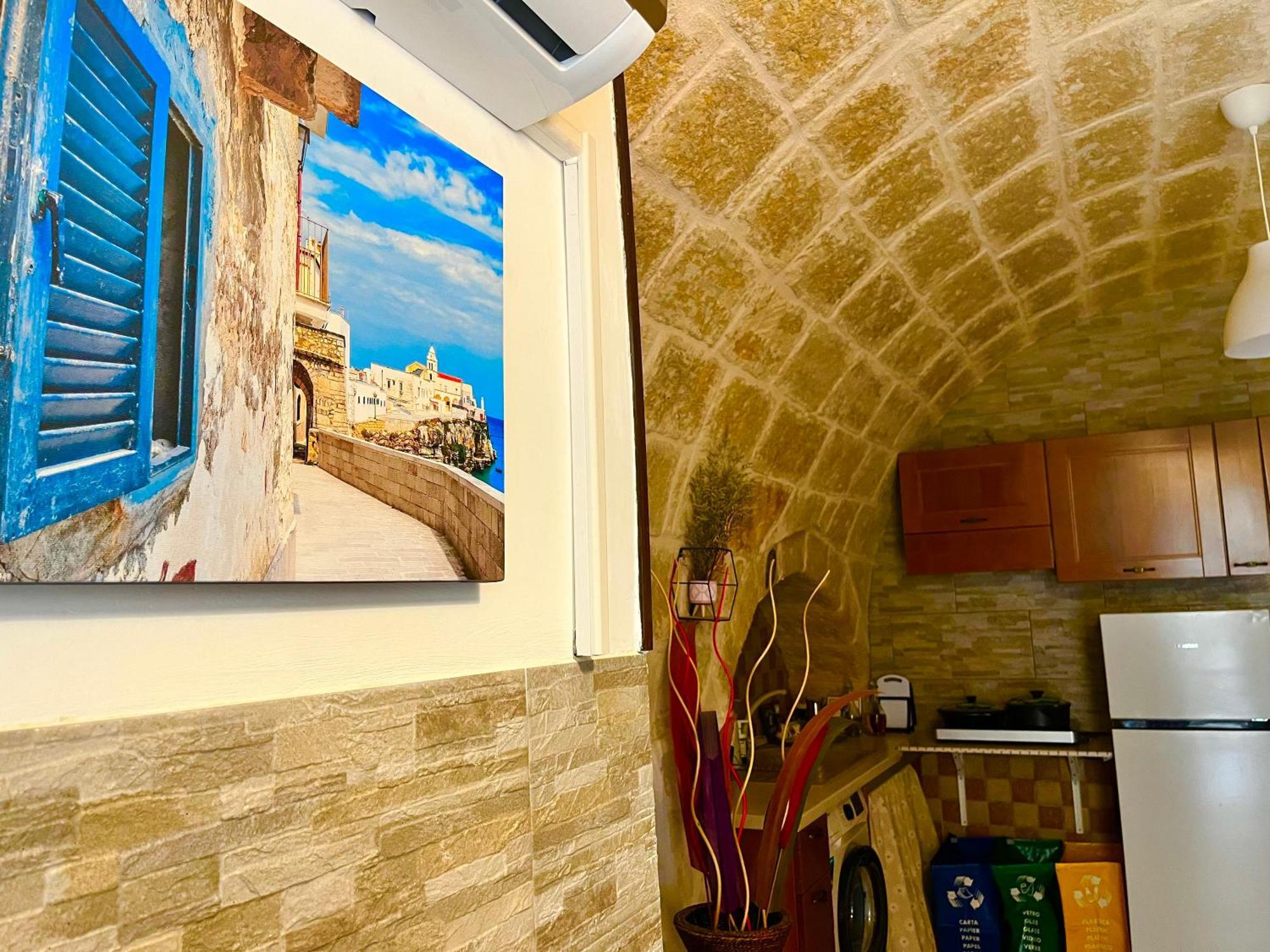 Apartamento Cattleya Mola di Bari Exterior foto
