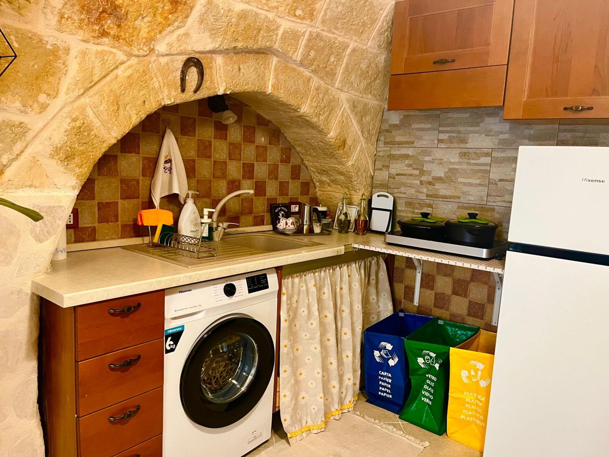 Apartamento Cattleya Mola di Bari Exterior foto