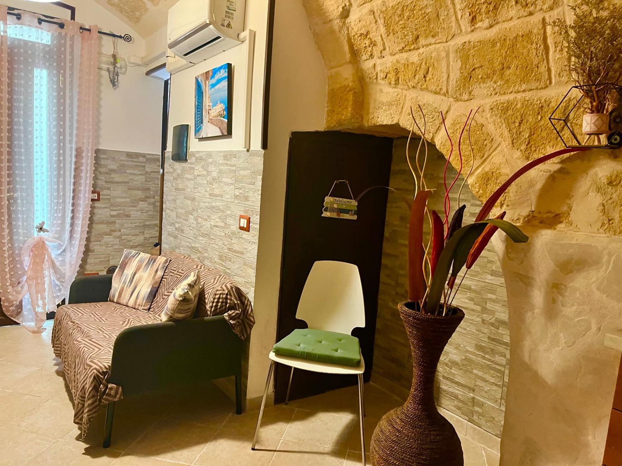 Apartamento Cattleya Mola di Bari Exterior foto